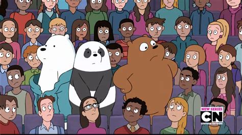 we bare bears chloe episode